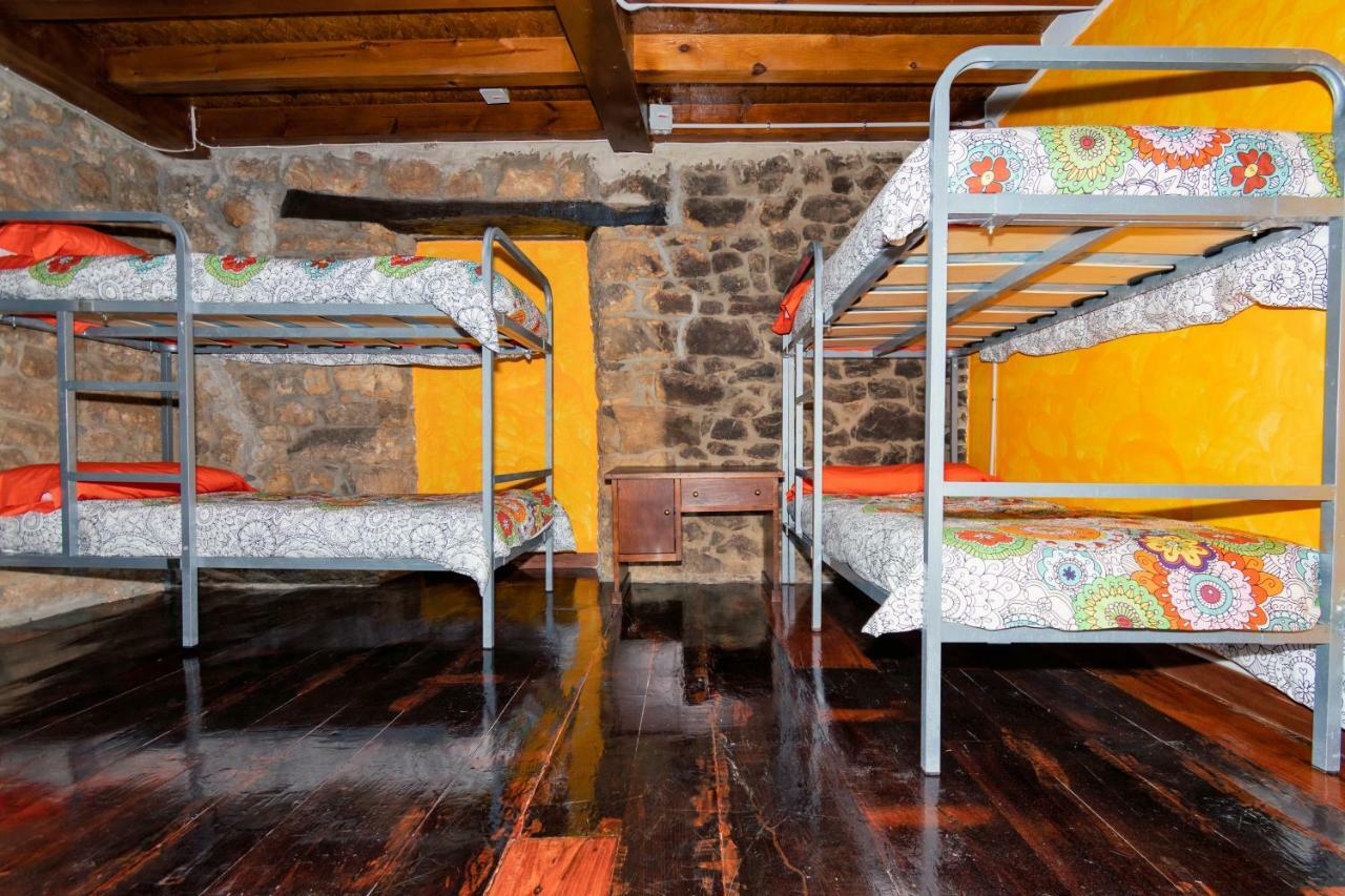 Albergue Santa Marina Buelna Exterior photo
