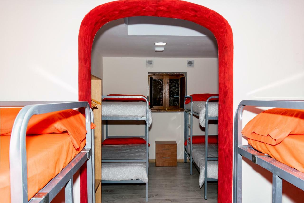 Albergue Santa Marina Buelna Exterior photo