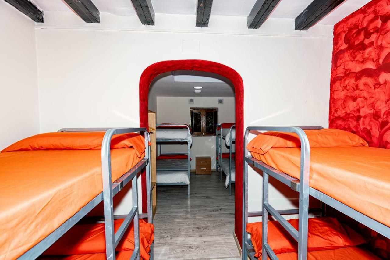 Albergue Santa Marina Buelna Exterior photo