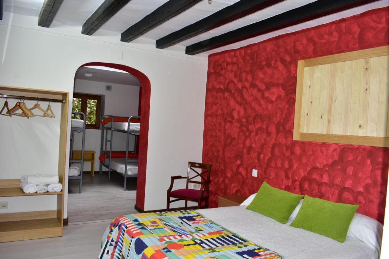 Albergue Santa Marina Buelna Exterior photo